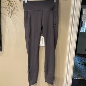 Lulu Lemon align high rise crop